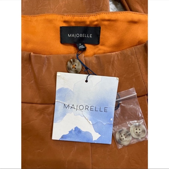 Majorelle Clive Pant Camel - Picture 8 of 9